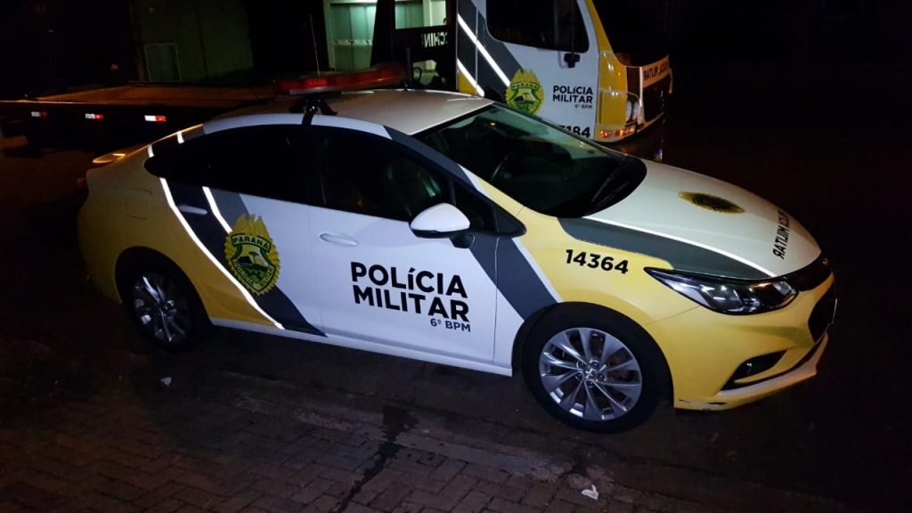 Polícia Militar realiza fechamento de casa de jogos no Country