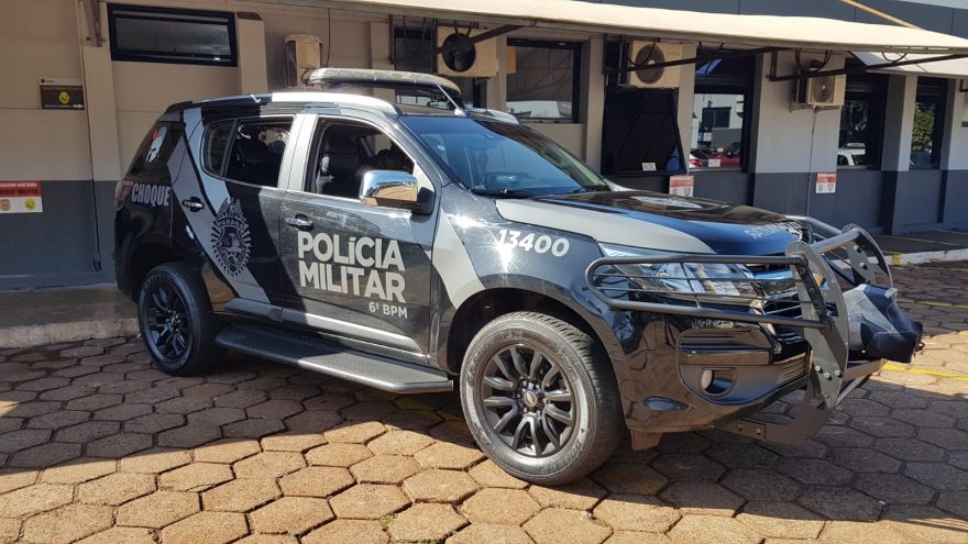 Adolescente é apreendido com drogas no 14 de Novembro
