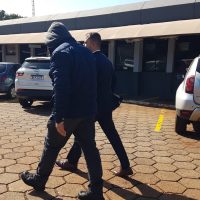 Imagem referente a Segurança acusado da morte de Alexander Campos deixa a DH após depoimento