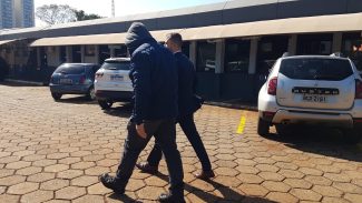 Segurança acusado da morte de Alexander Campos deixa a DH após depoimento
