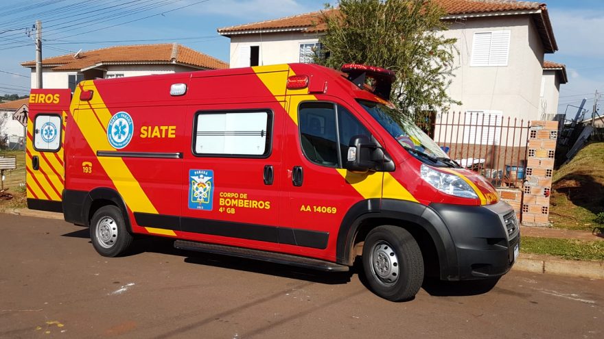 Menino de 10 anos fica ferido em acidente no Conjunto Riviera