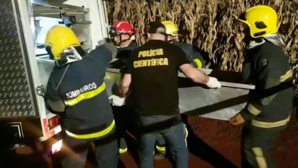 Vítima de capotamento na BR-369 é identificada