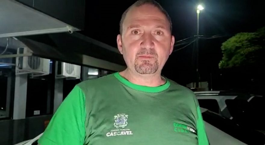 Taxista fala sobre descaso de moradores de rua na rodoviária de Cascavel