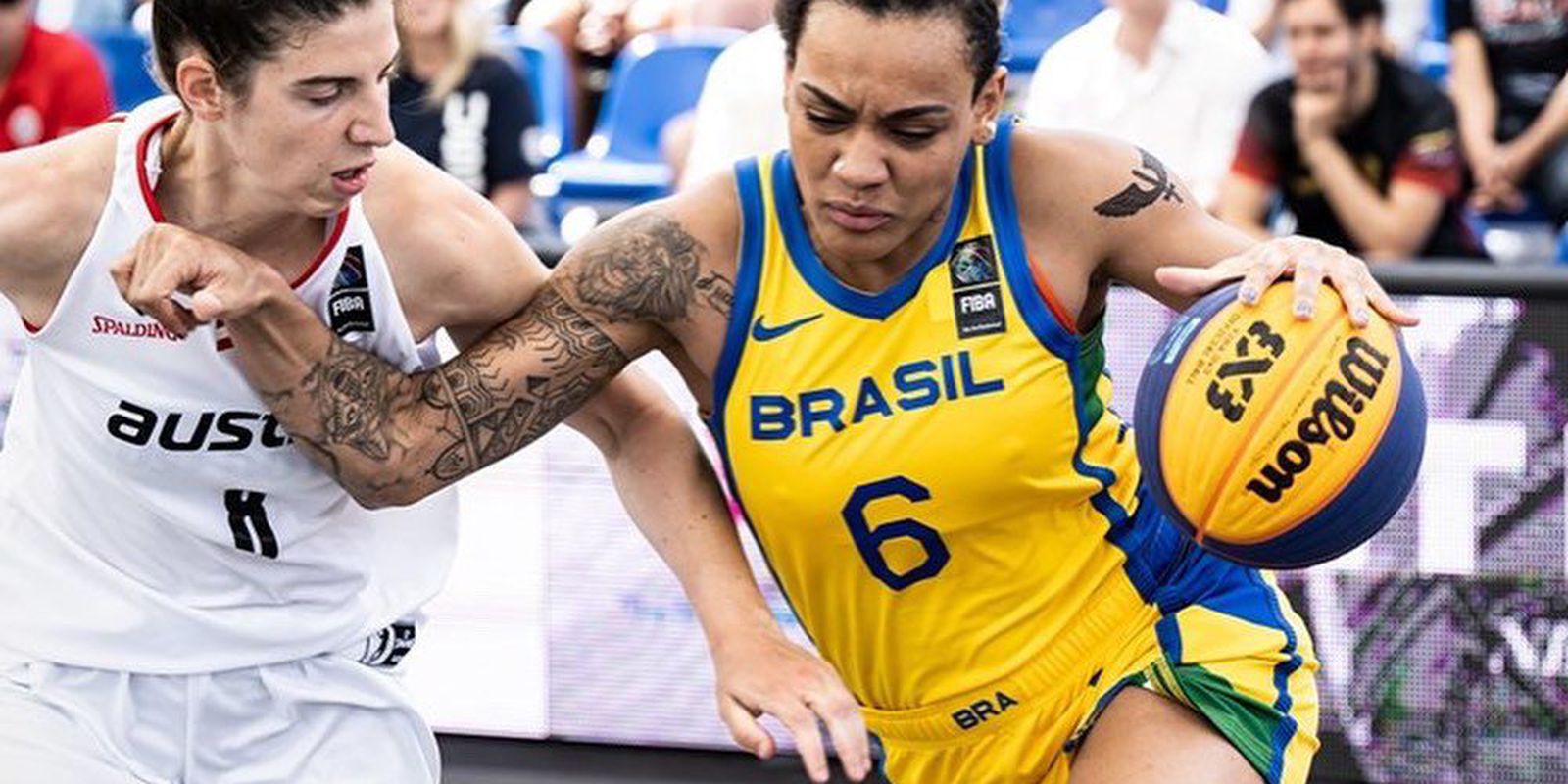 Seleção Feminina Estreia No Mundial De Basquete 3x3 Cgn