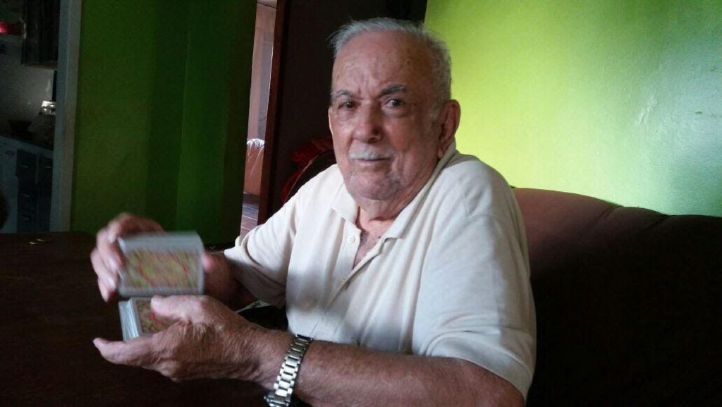 Família comunica falecimento de Martinho Mendonça de Oliveira, 92 anos