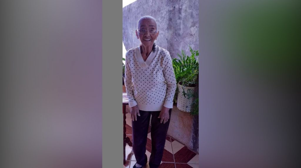 Família comunica falecimento de Aparecida Machado Tiburcio