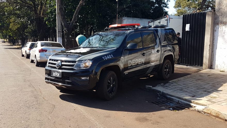 Princípio de incêndio no Cadeião da 15ª SDP foi causado por detento que será transferido à PEC