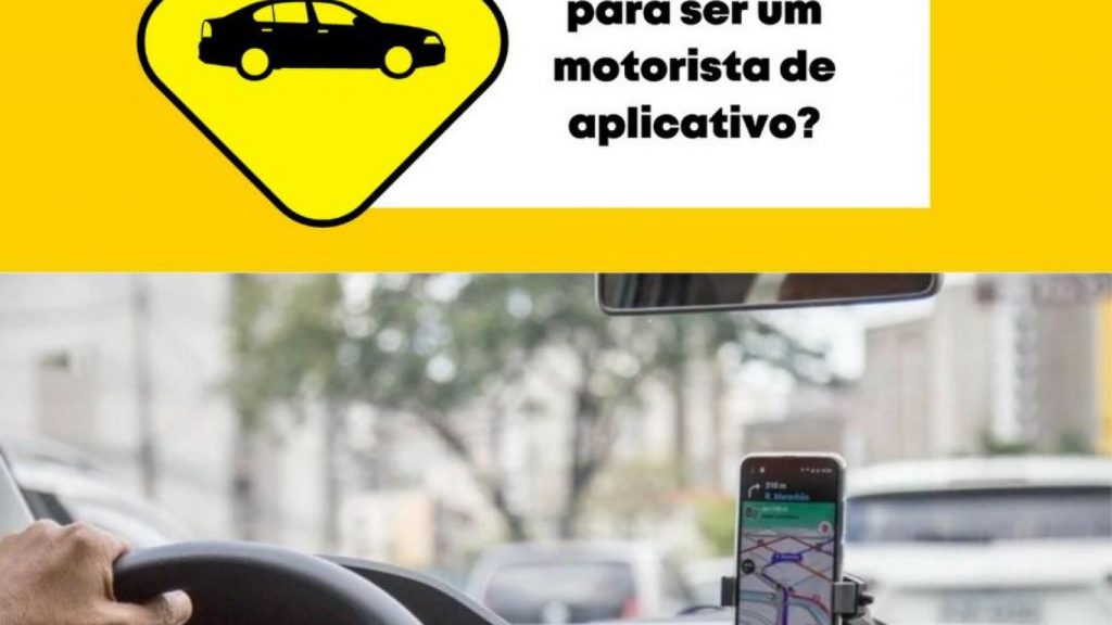 Blitz educativa orienta para a regularização do transporte por aplicativo em Cascavel