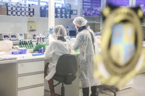 Inscrições para especialização e residência técnica na Polícia Científica encerram na segunda Imagem referente a Inscrições para especialização e residência técnica na Polícia Científica encerram na segunda