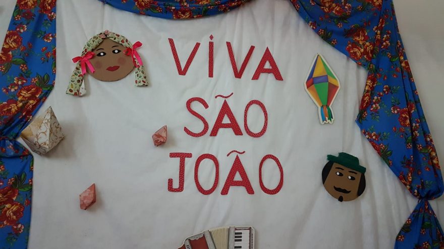 Hoje tem festa sim sinhô! Festança reúne idosos no Parque Tarquínio