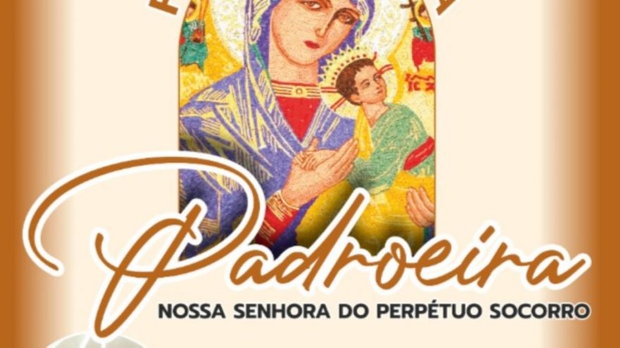 Festa da Nossa Senhora do Perpétuo Socorro acontece no Bairro Neva domingo (26)