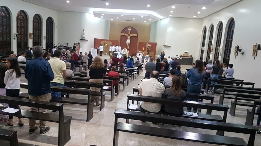 Dia de São João Batista é celebrado hoje com Santa Missa especial
