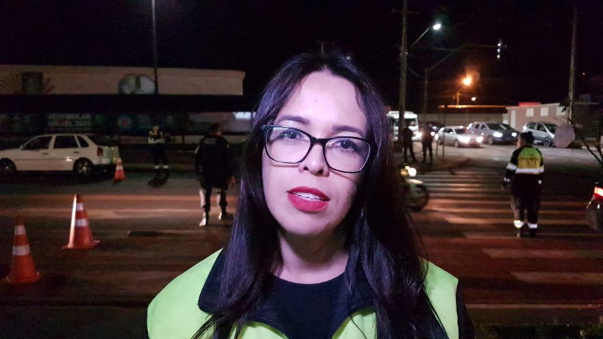 Saiba o que irá ser fiscalizado aos motoristas de aplicativo em Cascavel