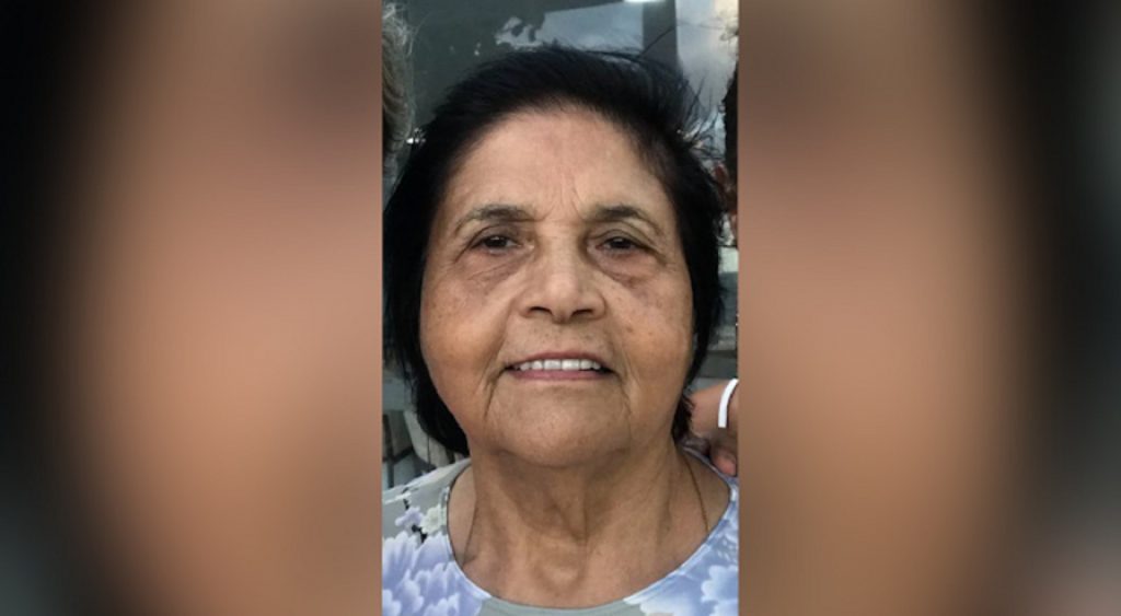 Família comunica falecimento de Maria Ramos Segalla