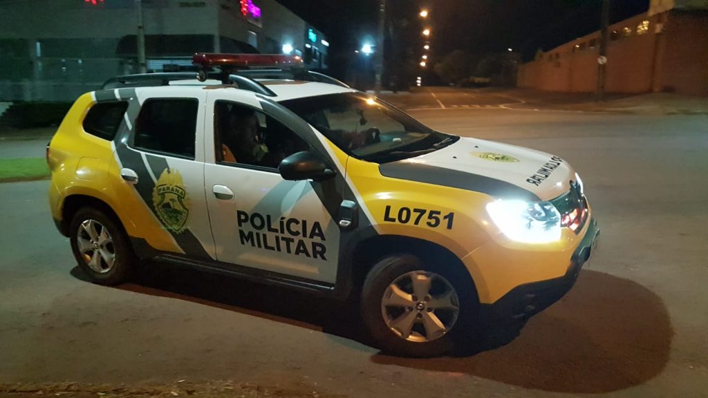 Siate e PM são mobilizados para atendimento de suposta vítima de agressão