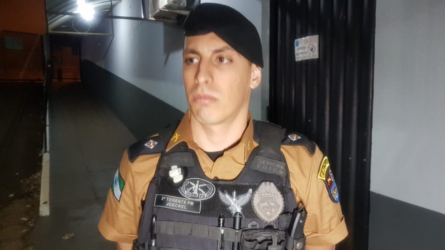 Tenente da PM dá detalhes sobre prisão de indivíduo por tentativa de estupro no Floresta