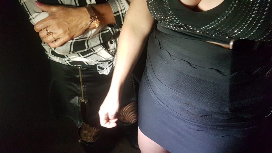 Briga generalizada em casa noturna termina na delegacia; um homem precisou ser socorrido pelo Siate