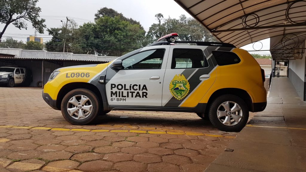 Rapaz de 22 anos é detido após furto em distribuidora de insumos para cerveja