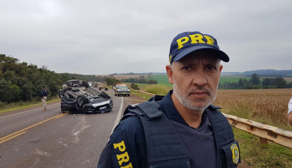 PRF fala sobre apontamentos iniciais de grave acidente na BR-369: foram duas colisões frontais