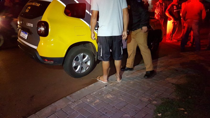Motorista de Gol envolvido em acidente no Brasmadeira é detido por embriaguez ao volante