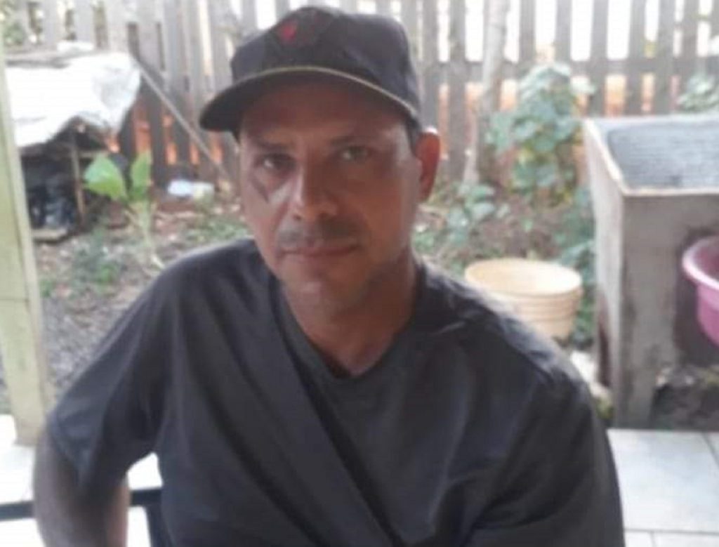 Família procura por Silvano de Matos que desapareceu