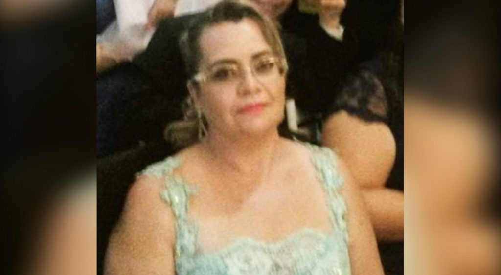 Família e amigos comunicam falecimento da técnica de enfermagem Zuleide Fátima Genessini, 54 anos