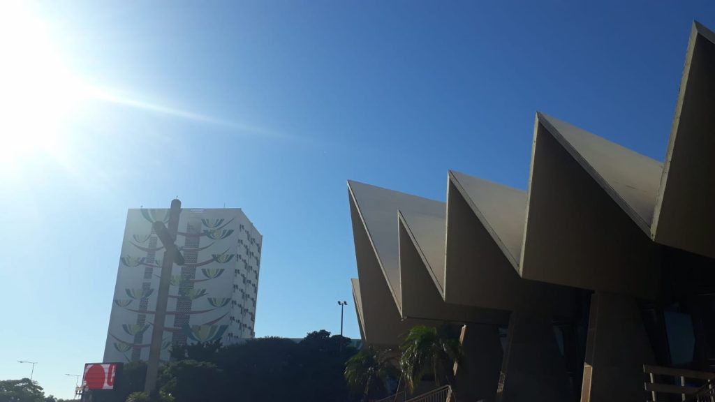 Cascavel tem previsão de 33º C neste sábado