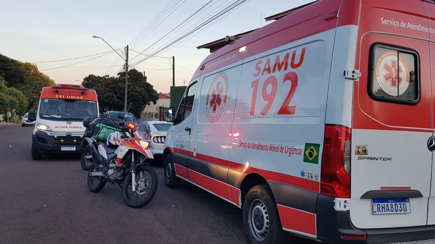 Menina de um ano morre em residência no Parque São Paulo
