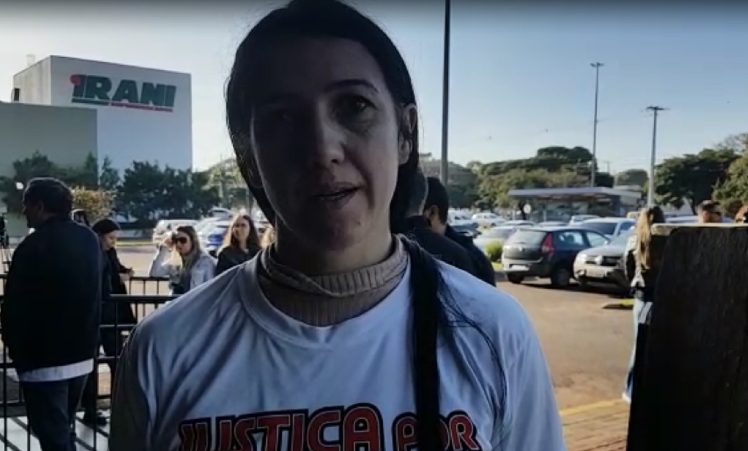 "O que ele fez com meu filho, amanhã pode ser outro", diz mãe de Ailson antes do julgamento