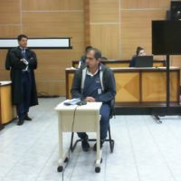 Imagem referente a Esposa de Elias da Silva Pires, autor de homicídio contra Ailson Augusto Ortiz, relatou à Polícia que atirador voltaria para casa e não iria para estande de tiro