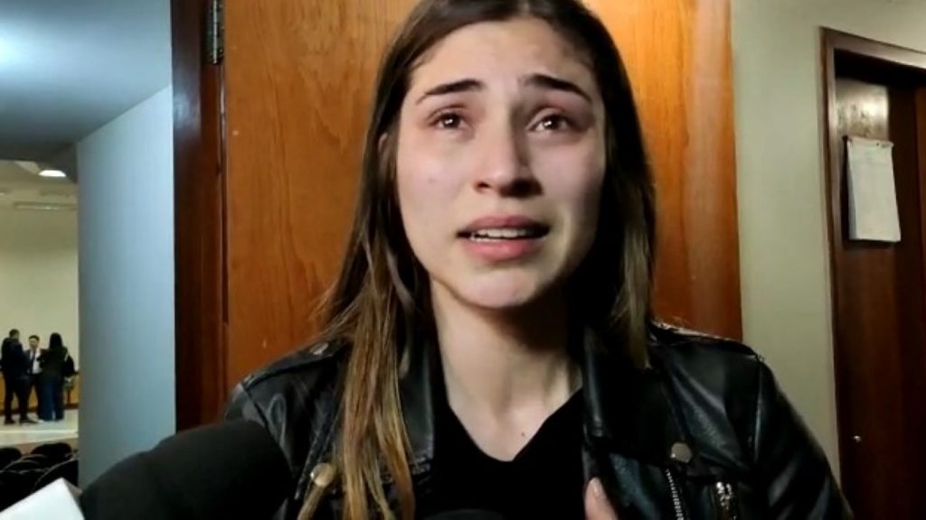 Companheira de Ailson Ortiz relata que continua a dor da ausência