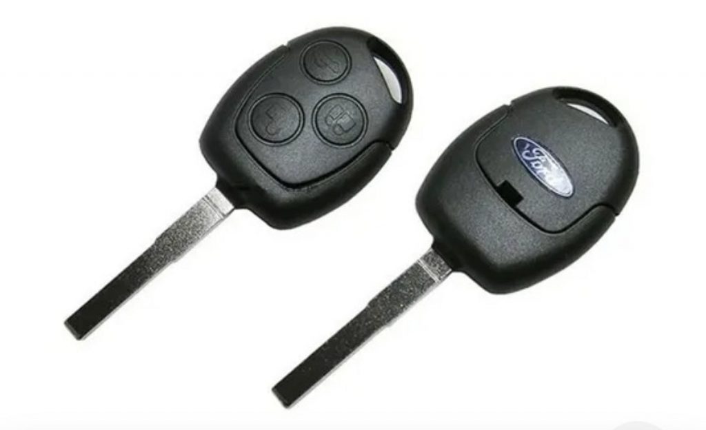 Chave de veículo Ford foi perdida em Cascavel