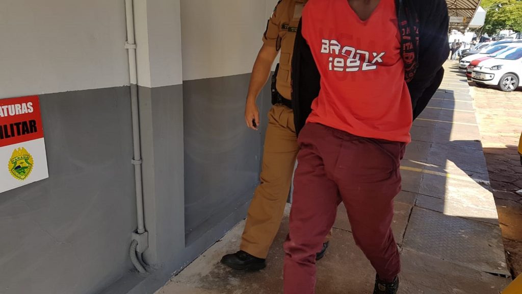 Homem solto ontem (28) é detido hoje (29) novamente após furto