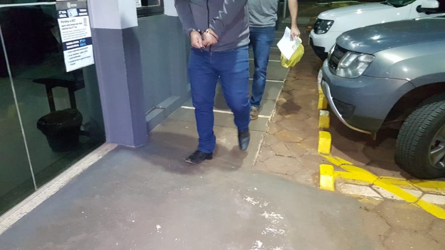 Polícia Civil detém indivíduo nesta quarta-feira (29)