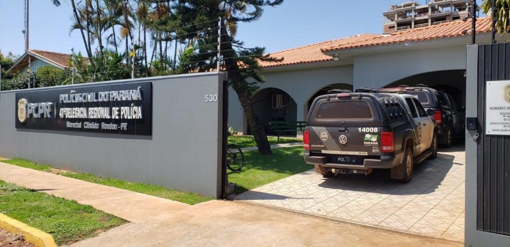 Homem de 50 anos é detido com mandado de prisão em aberto em Marechal Cândido Rondon