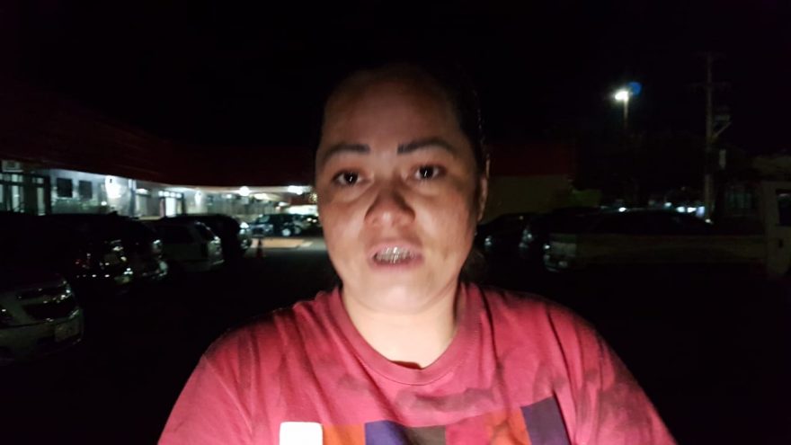 “Ela trabalhou a vida inteira dela pra sofrer desse jeito?” questiona filha de paciente da UPA Tancredo