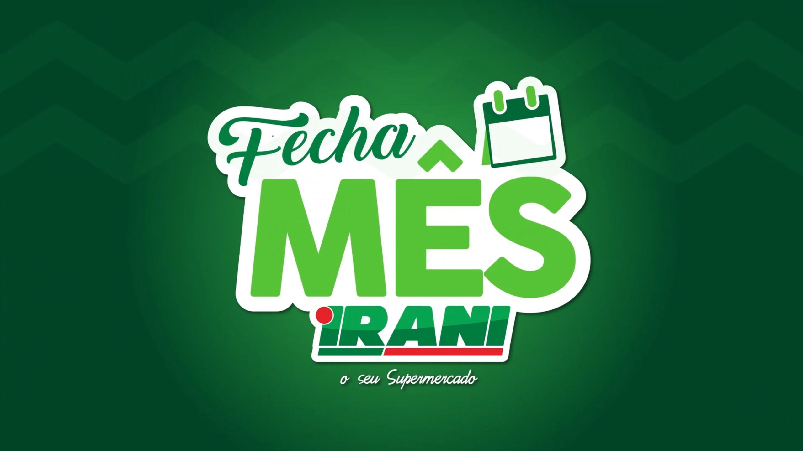 Ofertas para encher no carrinho no Fecha Mês do Irani Supermercados