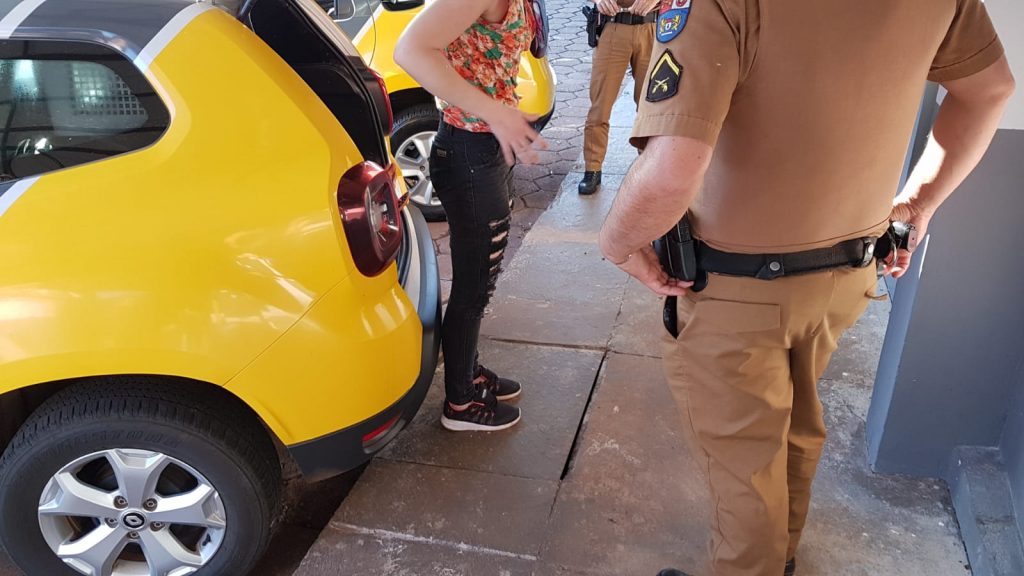 Duas mulheres são detidas por suspeita de furto