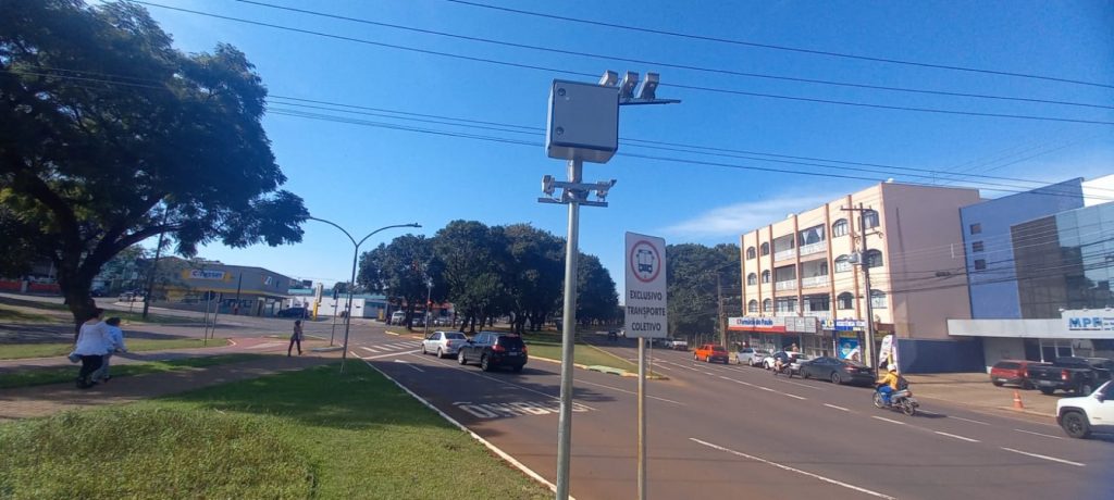 Confira locais em que radares começam a operar amanhã (01)