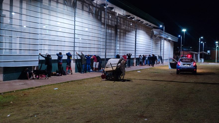 Guarda Municipal realiza trabalho intensivo para prevenir criminalidade