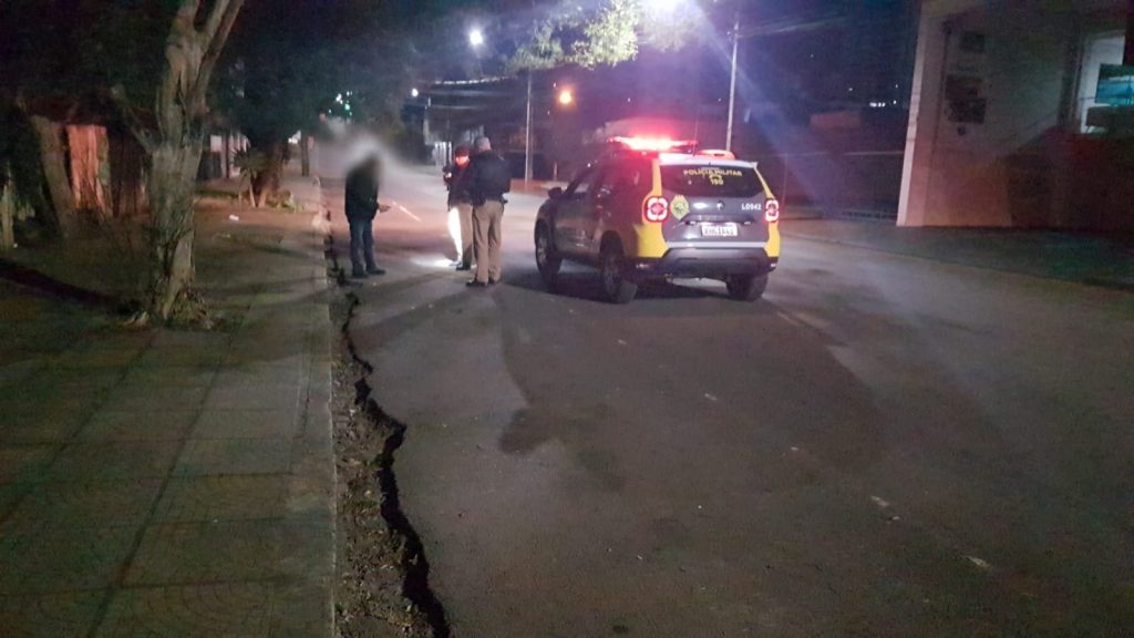 Operação Saturação: PM abordou 40 pessoas em situação de rua com registros criminais