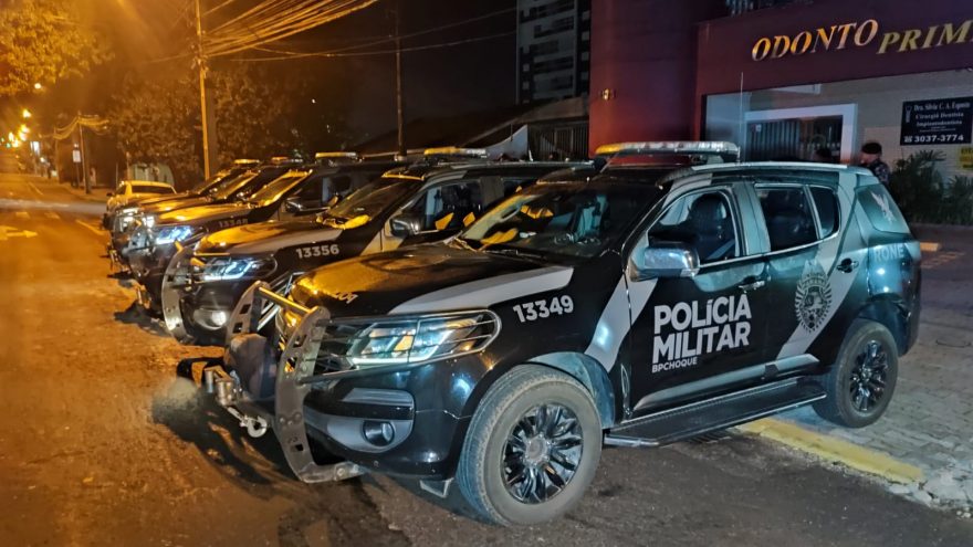 Operação Balestilha: Gaeco realiza ações contra o tráfico de drogas em Cascavel e Toledo