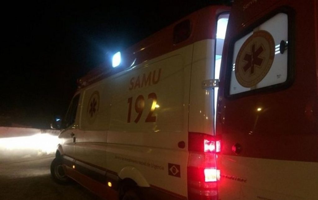Homem tenta fugir de abordagem da Polícia Civil mas é alvejado com tiro nas nádegas