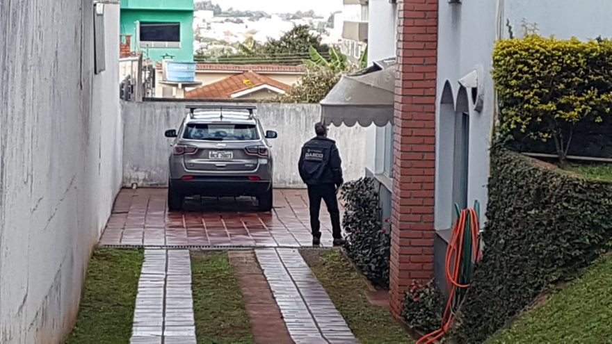 Operação Balestilha: Gaeco cumpre 43 mandados em Cascavel e mais sete cidades
