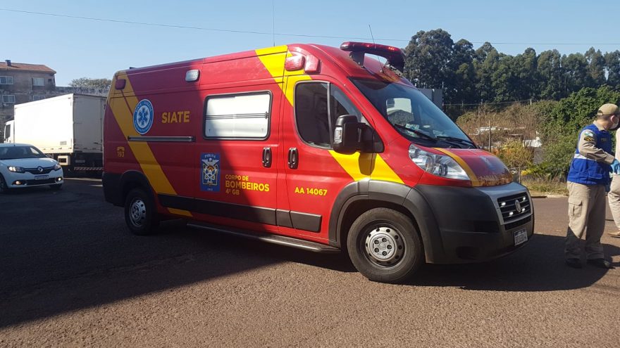 Ciclista fica ferido ao se envolver com carro no Pacaembu