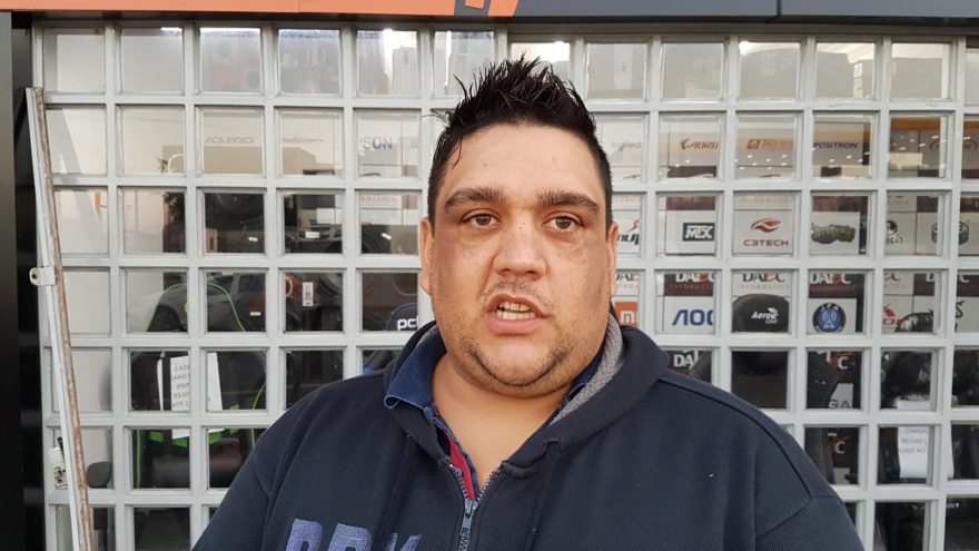 Empresário vítima da gangue da marcha-ré: “Premiado com notícia desgraçada”