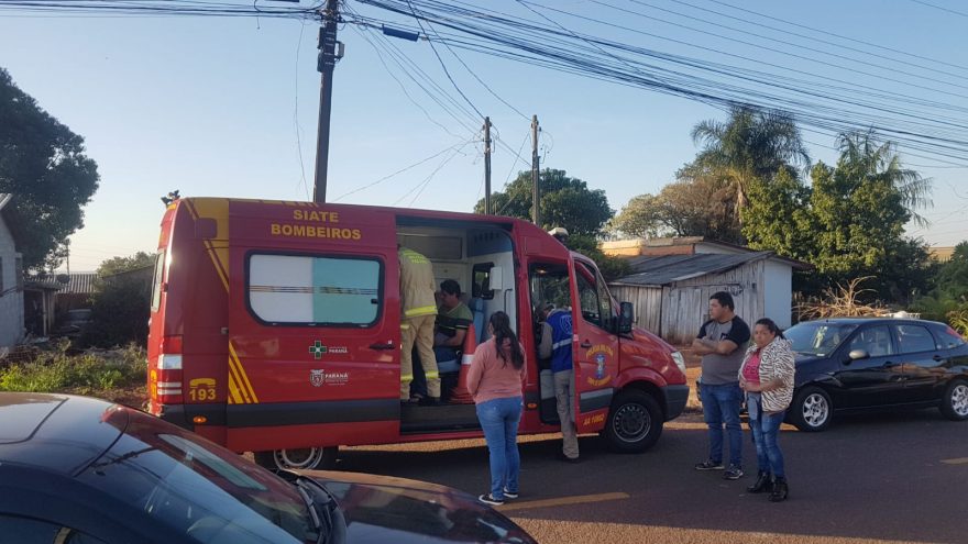 Adolescente fica ferido ao sofrer queda de plano elevado no Cataratas