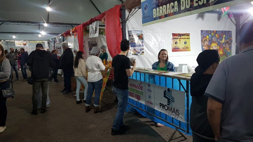 Tem festança sim senhor! Festa do Padroeiro reúne cascavelenses na Igreja do Parque São Paulo