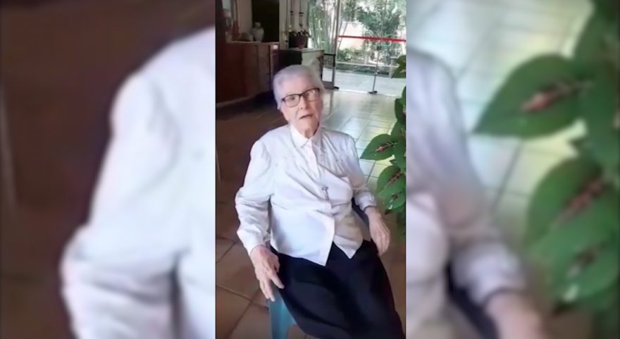 Irmã Clair: “Educadores é uma missão de Jesus Cristo”