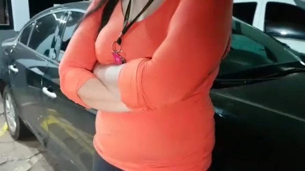 Mulher chama motorista por aplicativo, vem de Foz a Cascavel atrás do marido e caso vai parar na delegacia; entenda